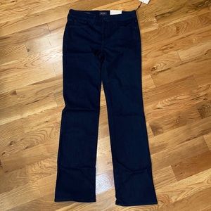 NWT NYDJ Marilyn Straight Jeans in Rinse